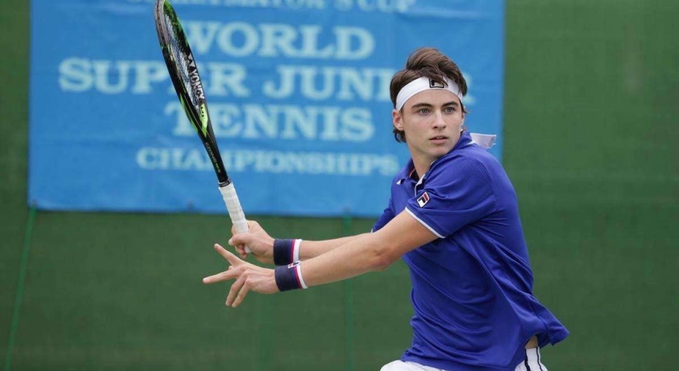 Скатов взял второй титул ITF в карьере