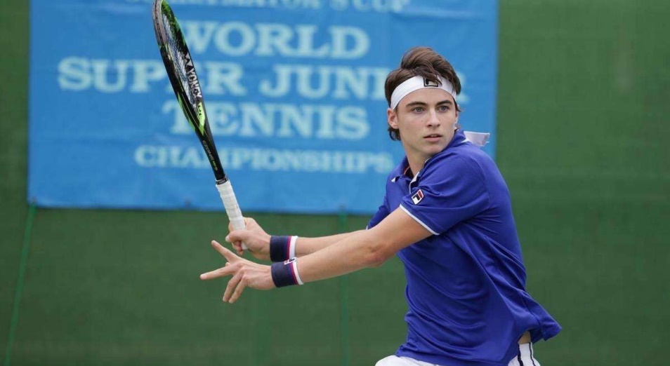 Скатов взял второй титул ITF в карьере