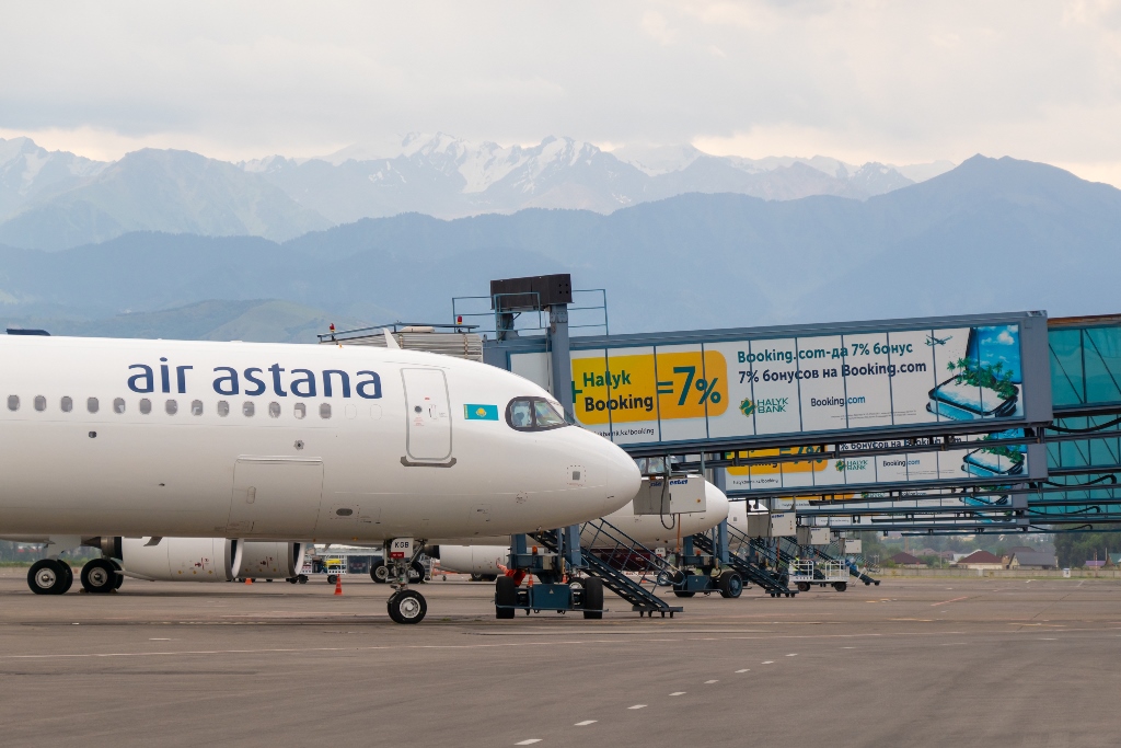 Air Astana за девять месяцев получила 36 млрд тенге чистого убытка