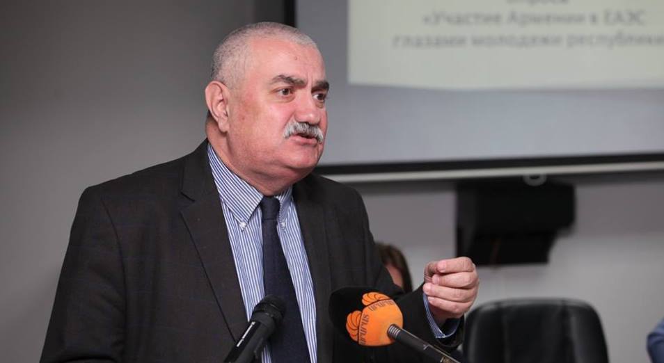 «Успехи Армении последних трех лет обусловлены ее участием в ЕАЭС»