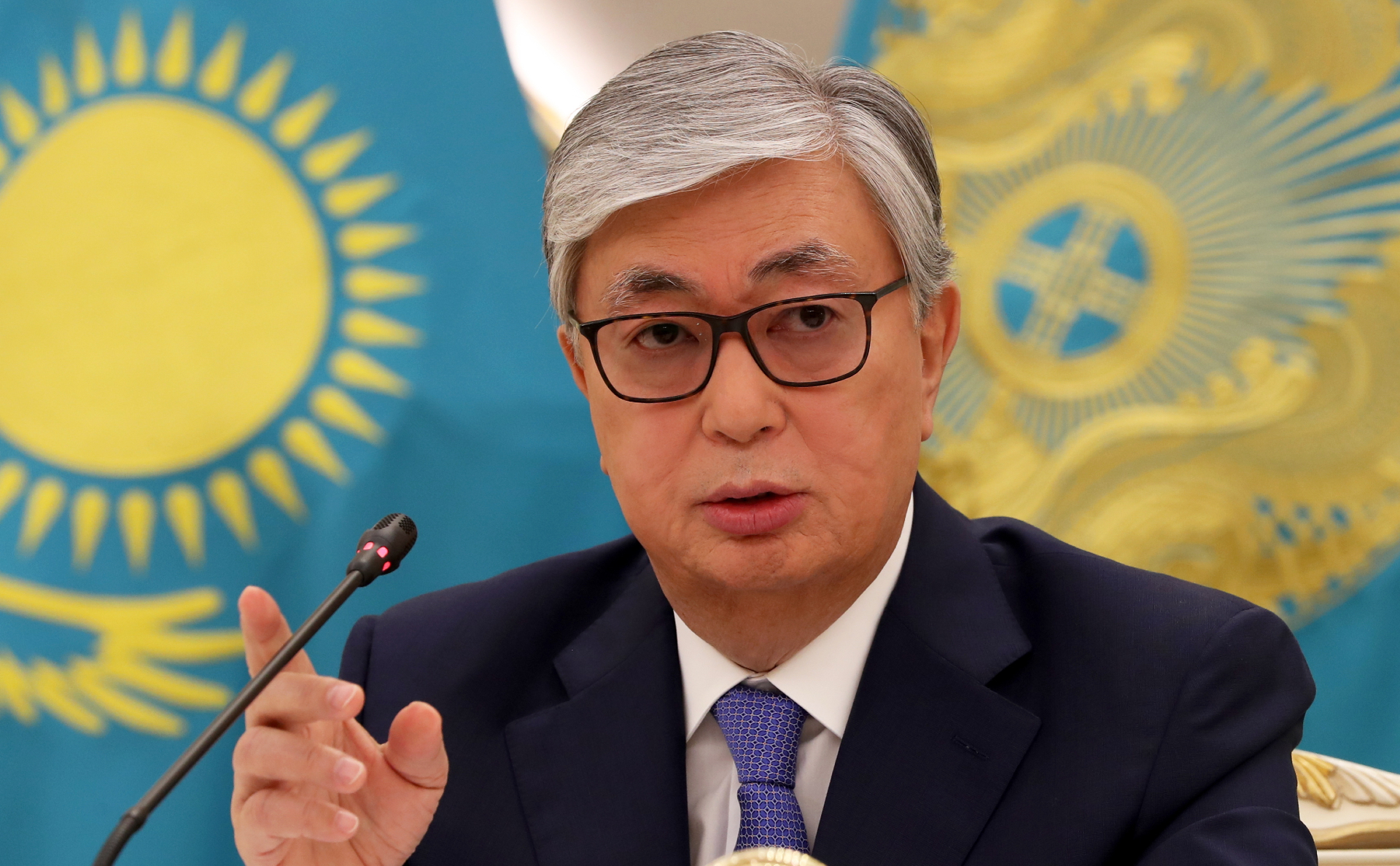 Президент: Жағдай толық бақылауда