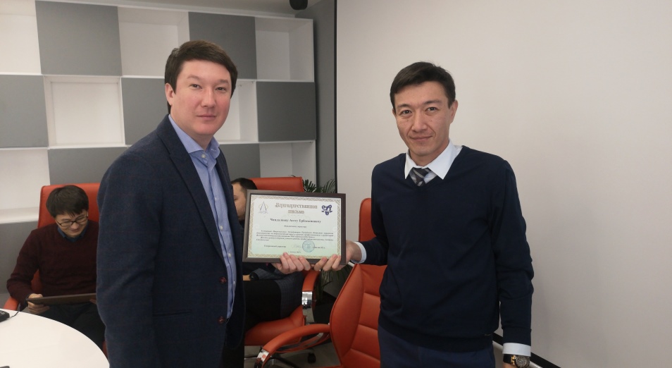 ТОО «Премиум Ойл Транс» названо самой успешной транспортной компанией Казахстана