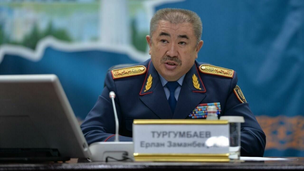 В казахстанской полиции восстановят управление по борьбе с оргпреступностью