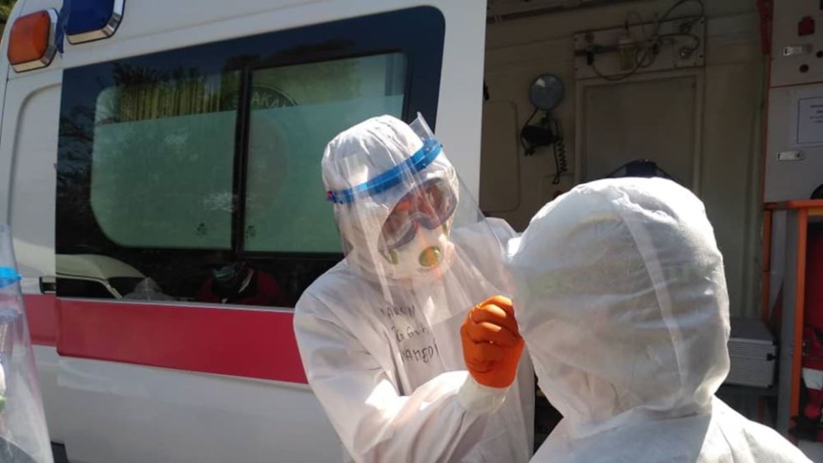 Въезд в Костанайскую область без ПЦР-справок с 9 ноября запрещен 