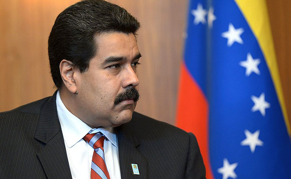 Мадуро объявил о разрыве всех отношений Венесуэлы с Колумбией