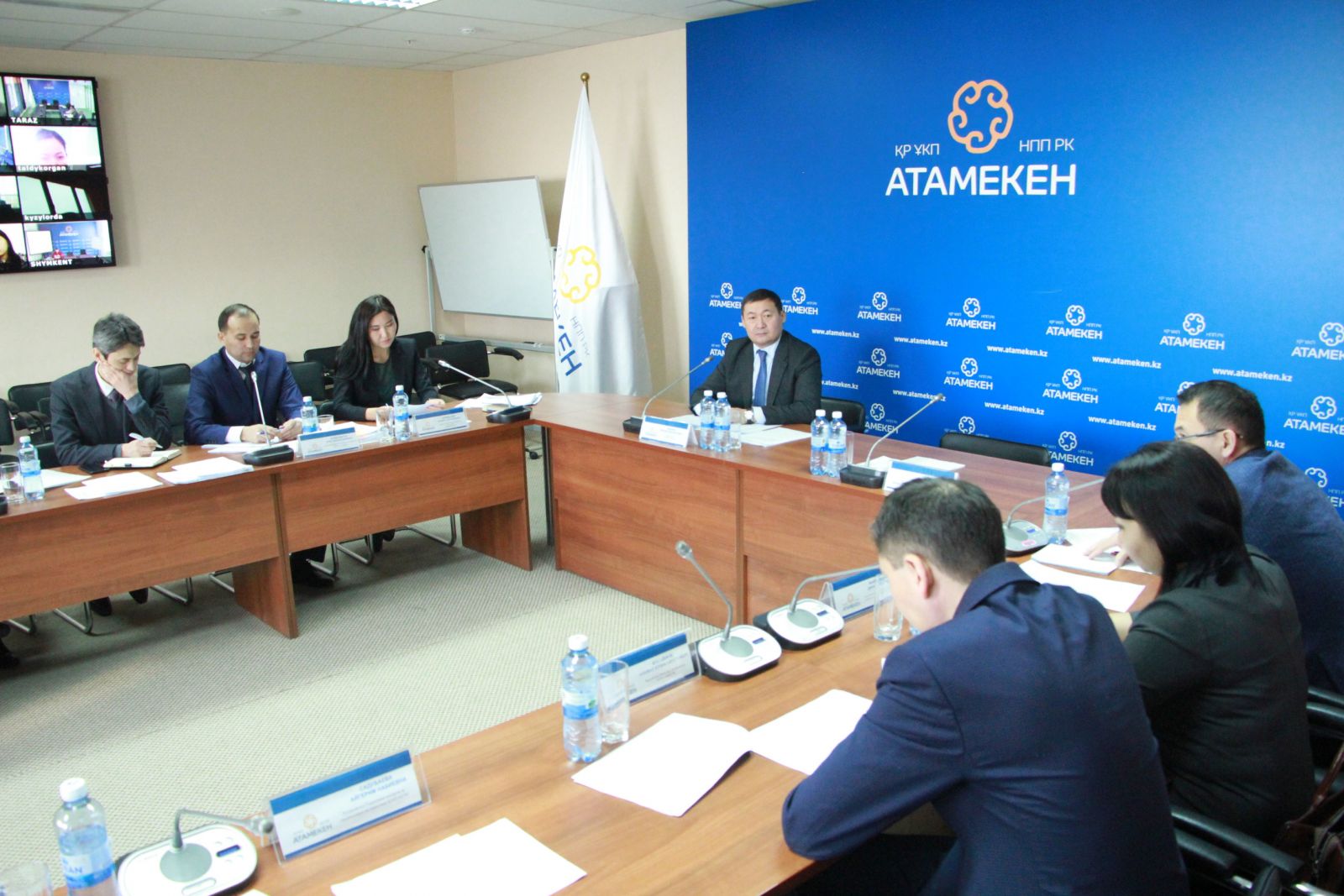 В НПП РК «Атамекен» предлагают расширить перечень товаров, недопустимых к условному выпуску  