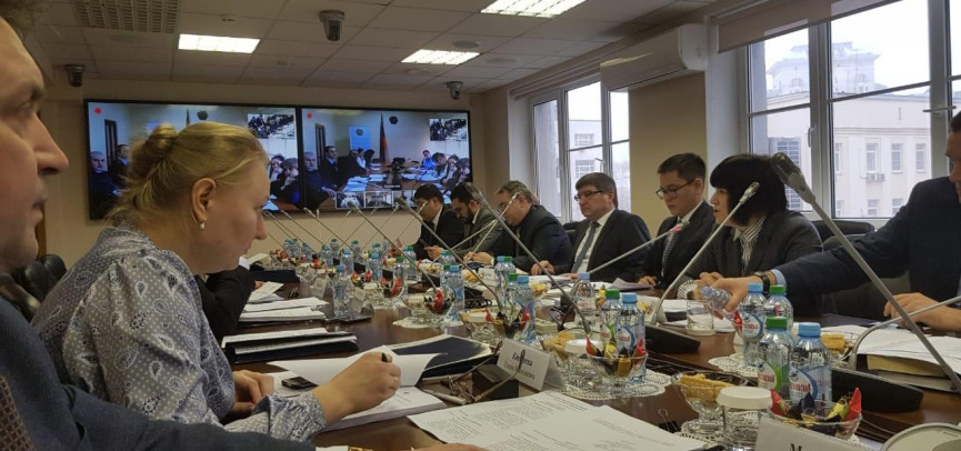 На совете ЕАЭС рассмотрели план работ по устранению препятствий на внутреннем рынке  
