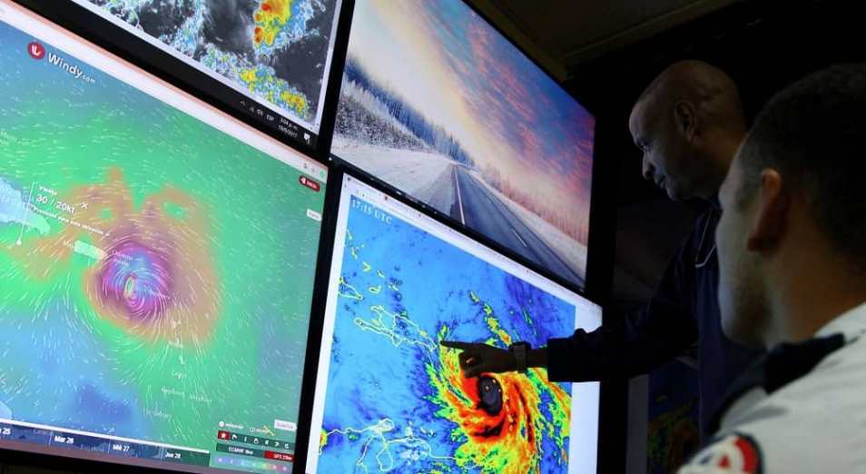 «Назрела необходимость внедрения системы мониторинга погоды и экологии»