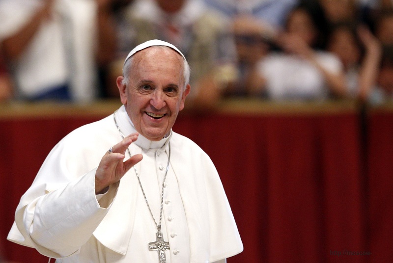 Папа Римский принял положение о недопустимости смертной казни