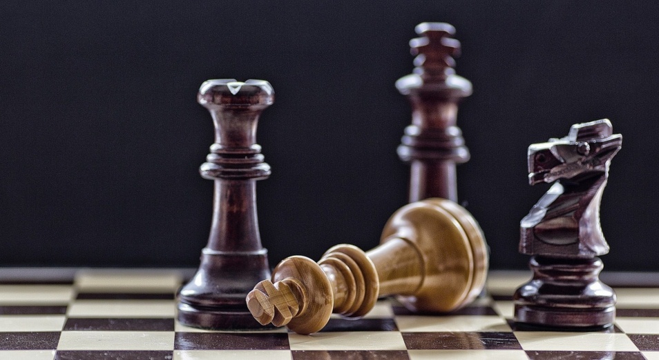 ЧМ по шахматам в Астане: казахстанцы одержали первую победу