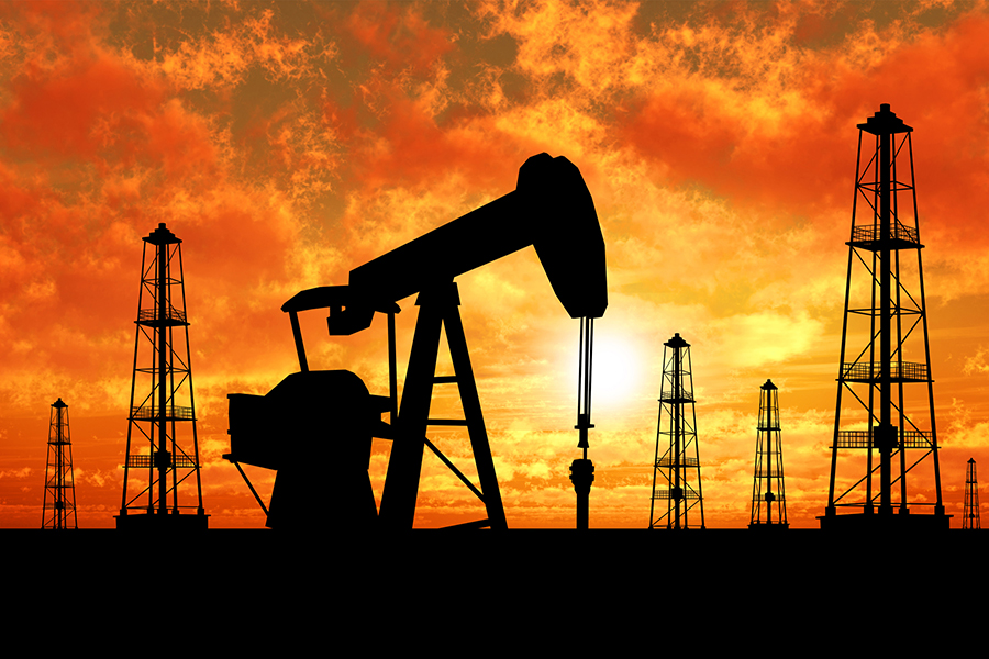 Нефть WTI готовится завершить в минусе шестую неделю подряд