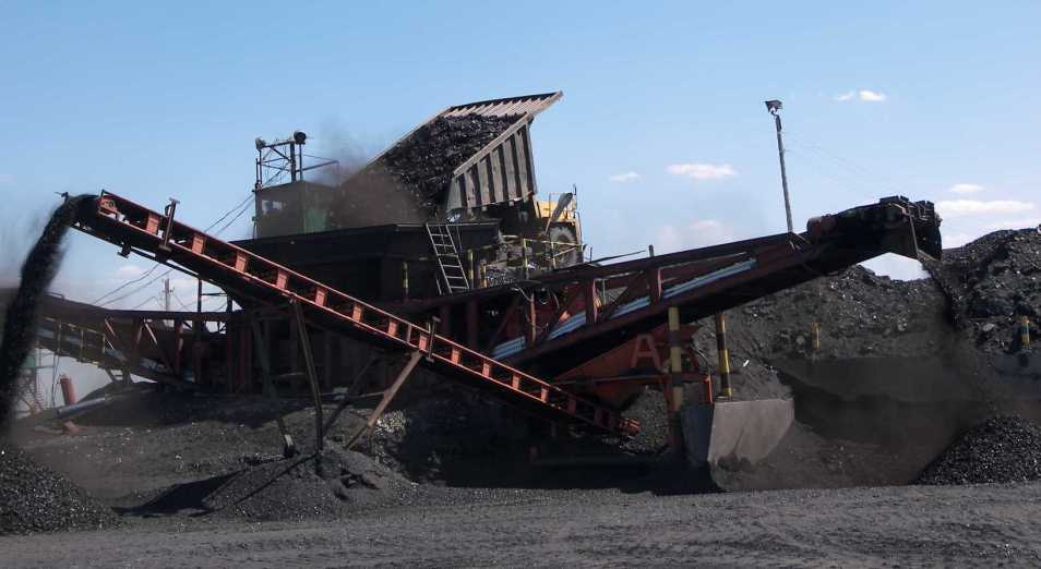 Стали известны причины возможной приостановки добычи угля на разрезе "Каражыра"