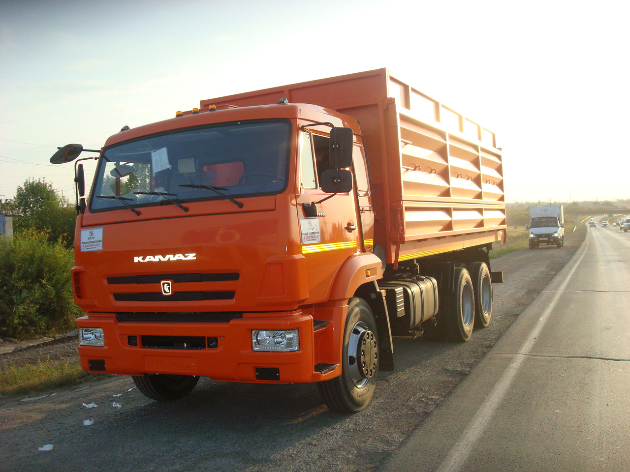 Грузия на год отложила введение запрета на ввоз/вывоз пшеницы автотранспортом