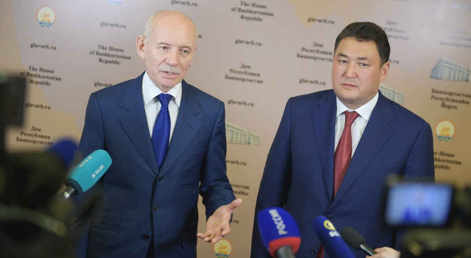 Башкортостан и Павлодарская область договариваются о кооперации