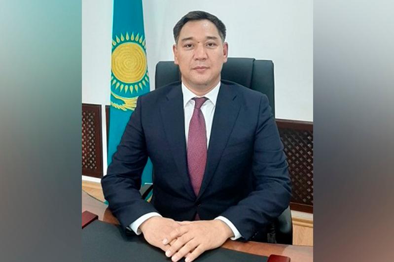 Назначен новый руководитель департамента госдоходов по Павлодарской области