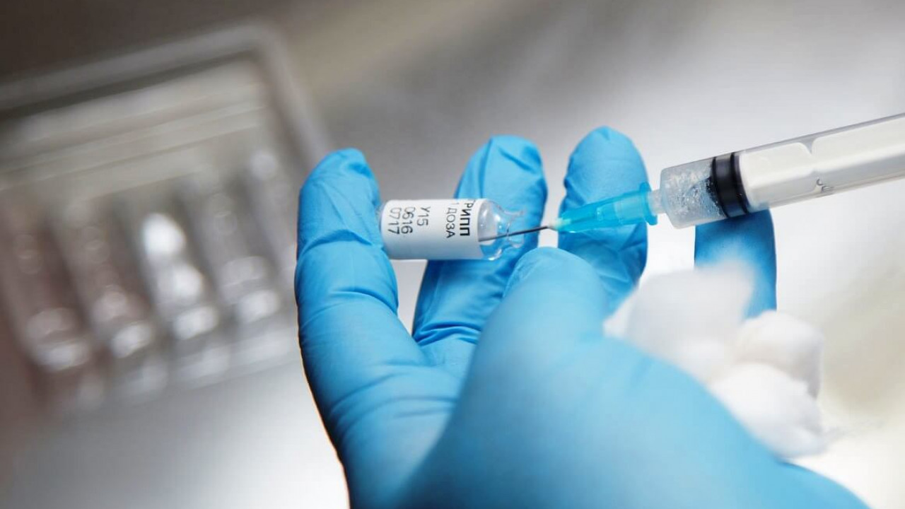 Вакцинация от ОРВИ и гриппа началась в Нур-Султане