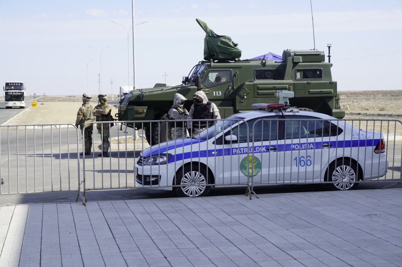 В Мангистауской области с 20 июля вводят строгий карантин 