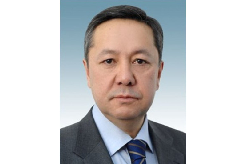 Серік Сыдықов Орталық сайлау комиссиясының мүшесі болды