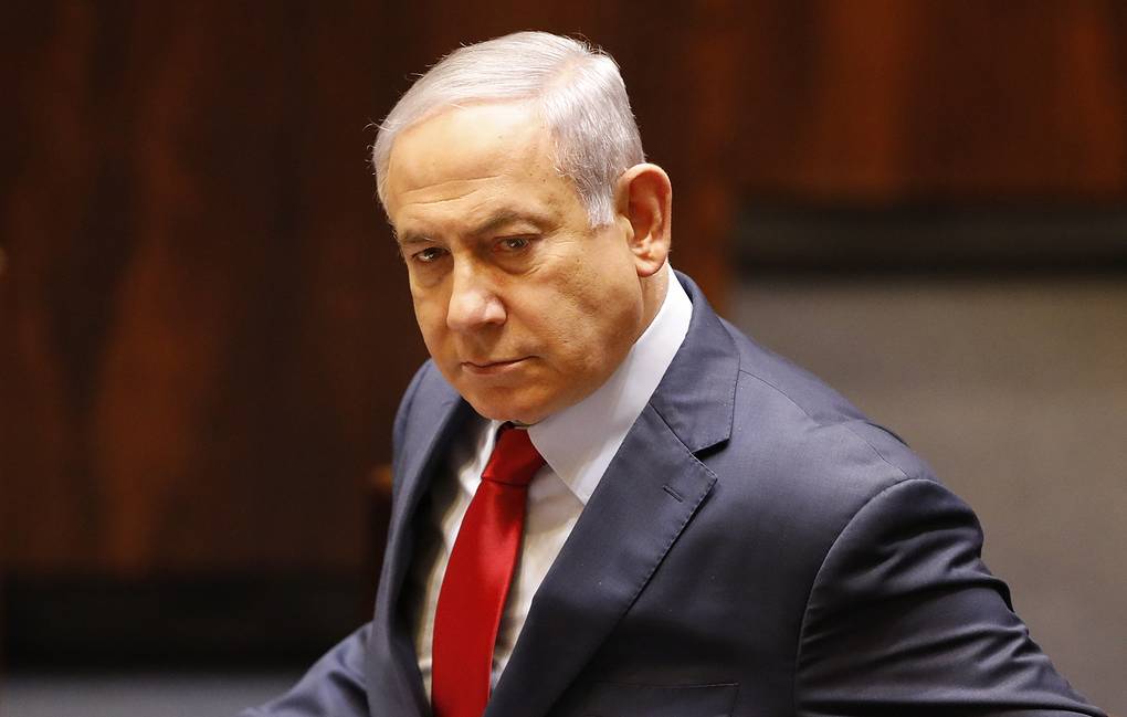 Биньямин Нетаньяху заявил, что лично приказал ударить по Сирии в ответ на обстрел Голан