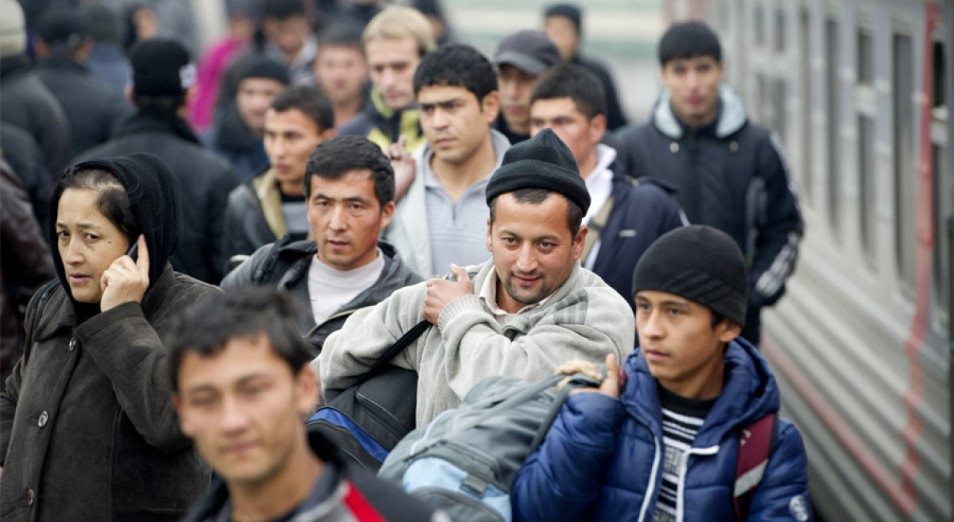 Квоты на трудовых иммигрантов приближаются к числу безработных