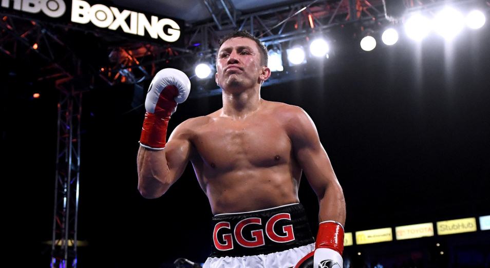 GGG: "Мне нужен был Роллс"