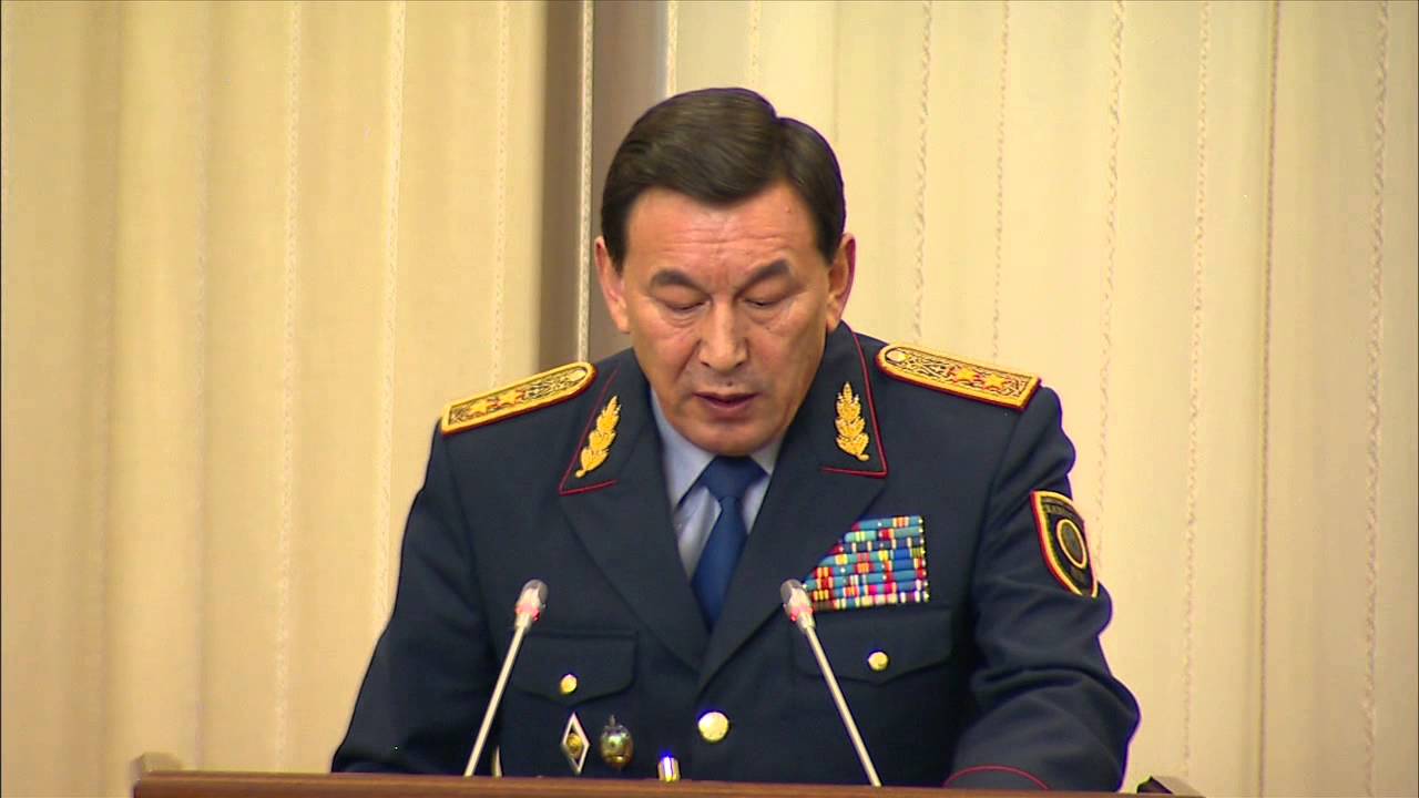 Завершено расследование убийства фигуриста Тена  – Калмуханбет Касымов 