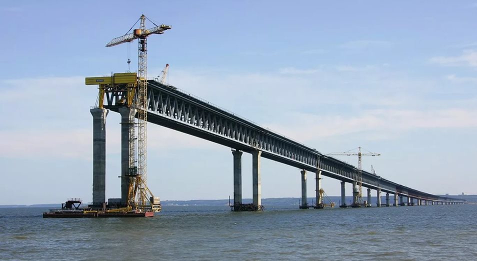 Мост через Бухтарминское водохранилище построит компания из Атырау