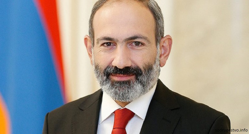 Пашинян заявил о заинтересованности Армении в совместных инвестпроектах с ЕАБР