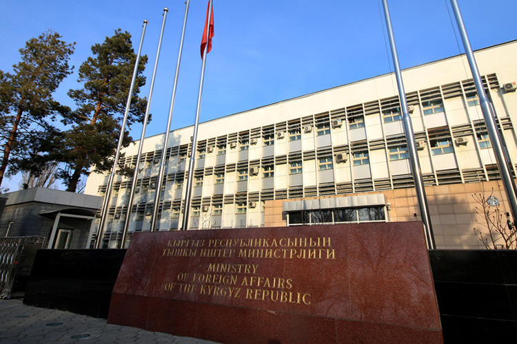 Қырғызстан транзиттік дәліз ашуды сұрап отыр