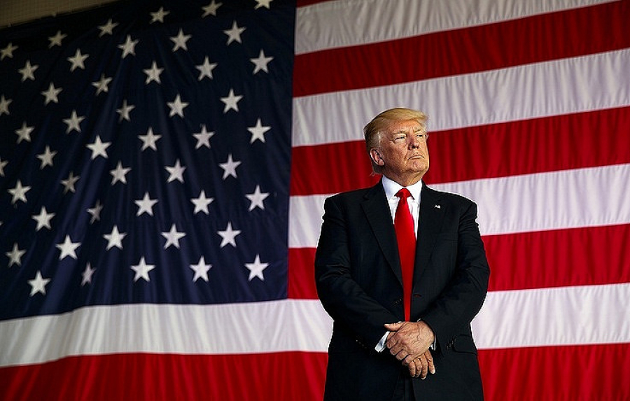 Трампу пришлось убеждать своих советников отказаться от идеи ударов по Ирану