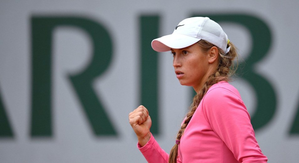 Путинцева на Roland Garros: по пути Шведовой