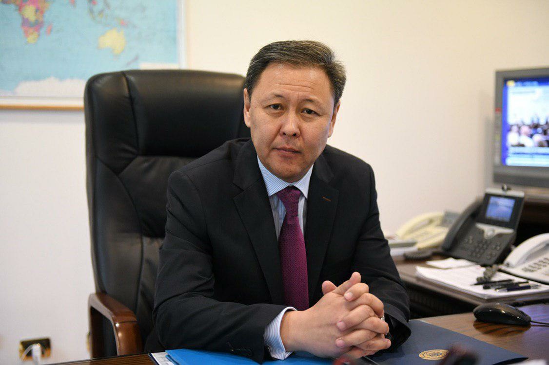 Посол Казахстана в Иордании возглавил представительства республики в Ираке и Палестине по совместительству