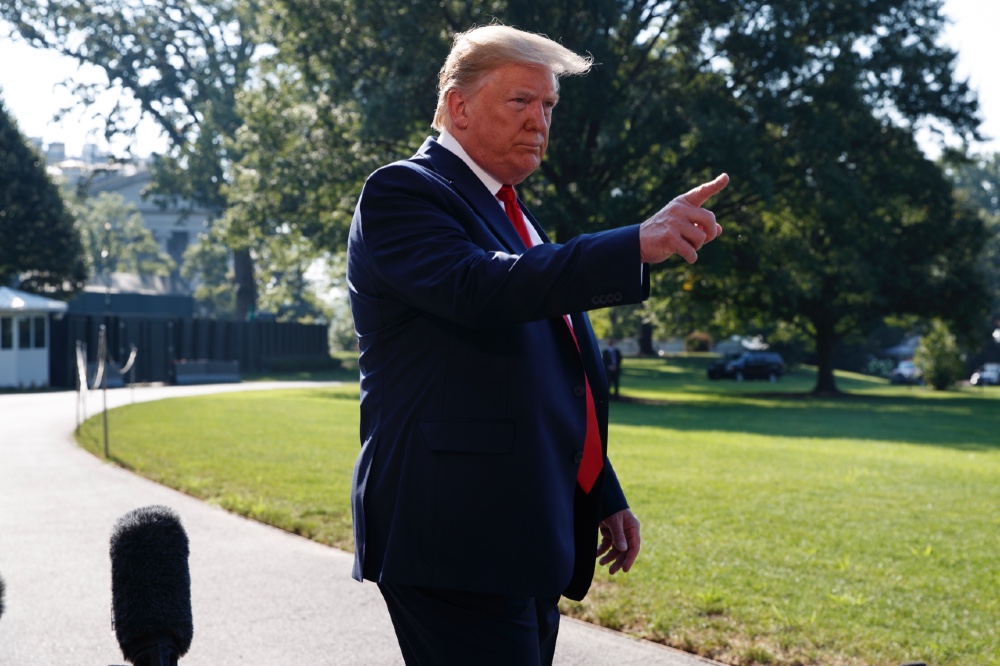 Трамп заявил о "смерти" проблемы, мешавшей налаживать отношения с РФ