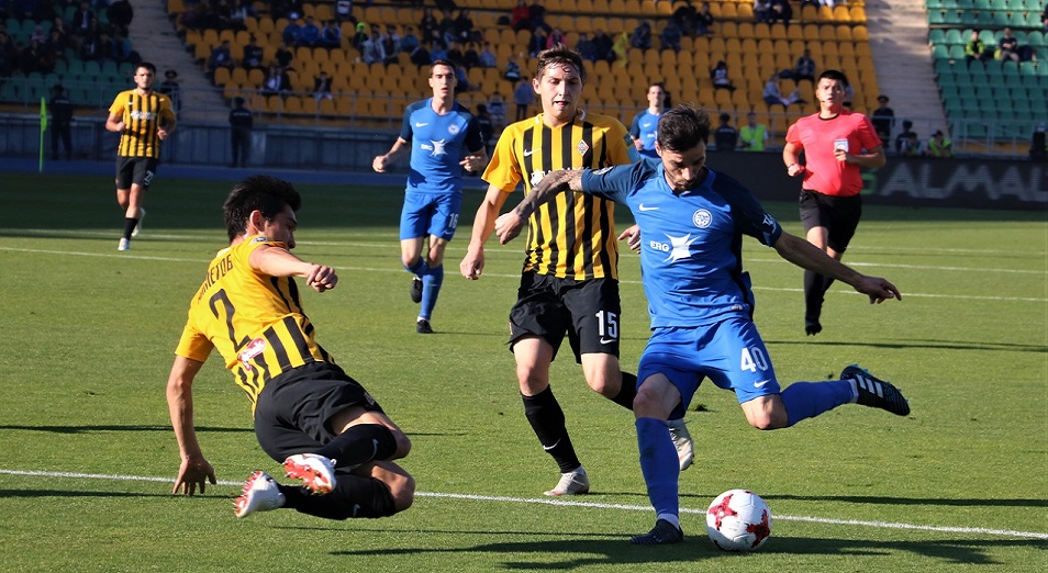 Чемпионат әлі аяқталмаса да жүлдегерлердің бәрі белгілі