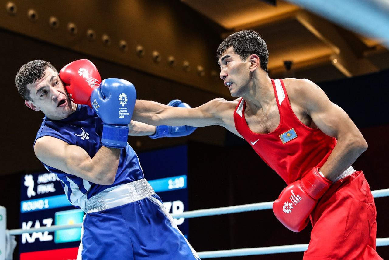 Кто из боксеров РК выступит на чемпионате Азии