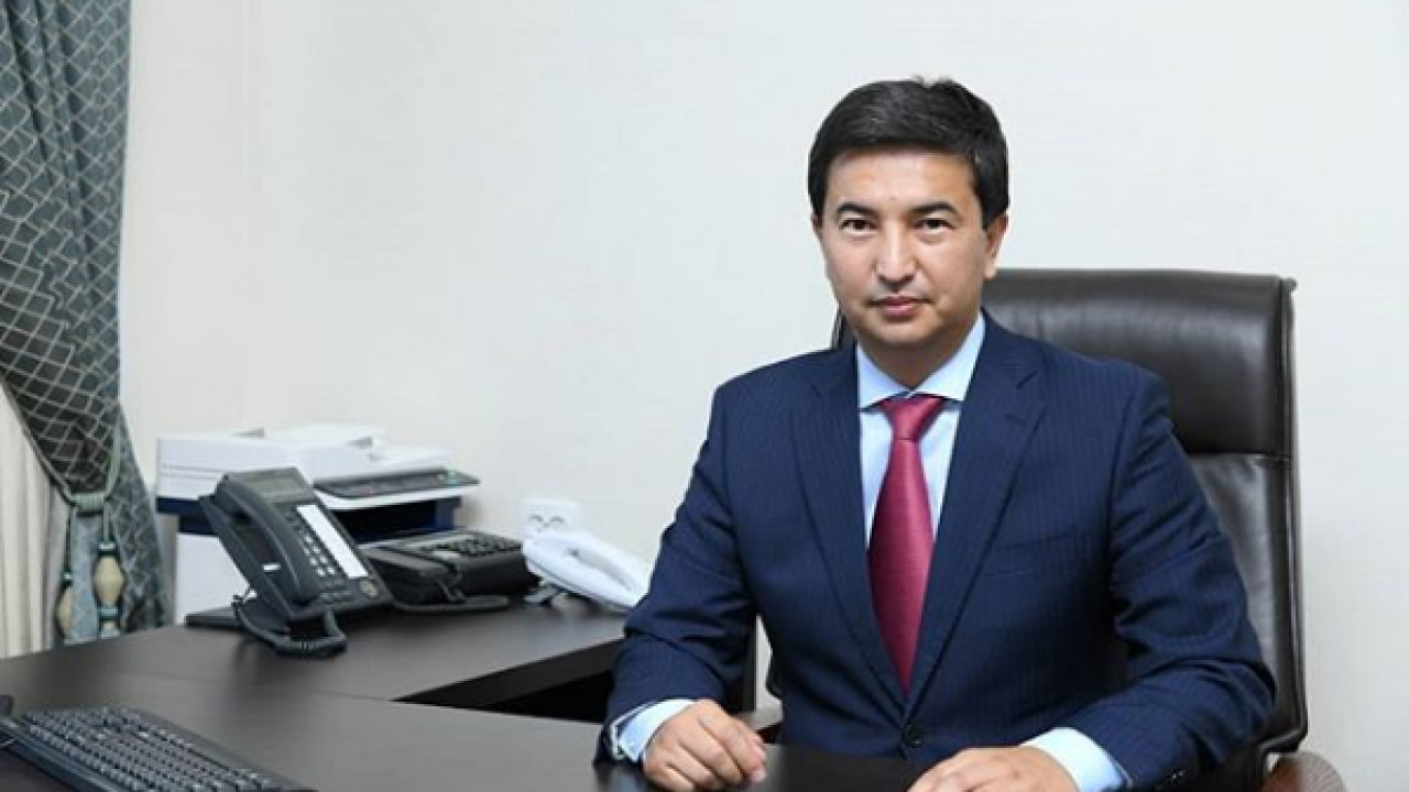 Шынгыс Мукан назначен первым замакима Шымкента