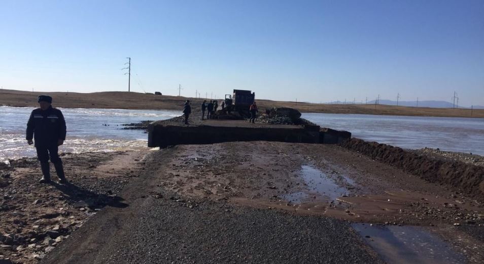 Справится ли Павлодарская область с паводками?