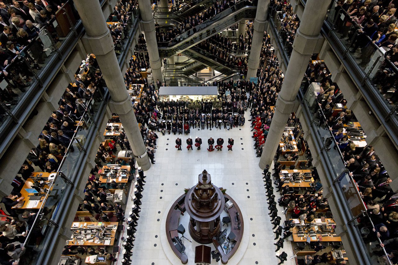 Новым главой Lloyd's of London станет Джон Нил