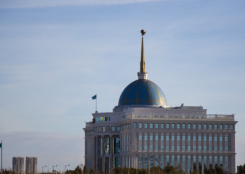 Заместителем руководителя Администрации президента РК назначена Алия Ракишева 