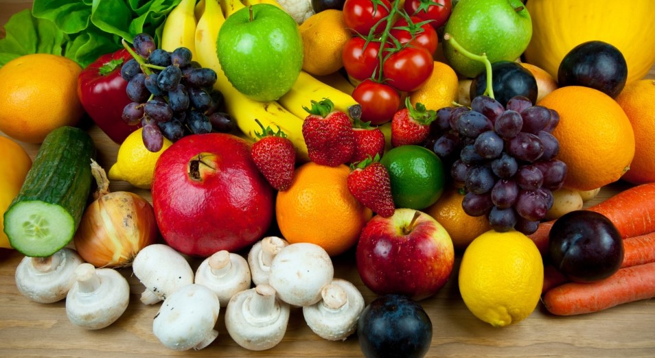 Почему в Казахстане овощи и фрукты импортные
