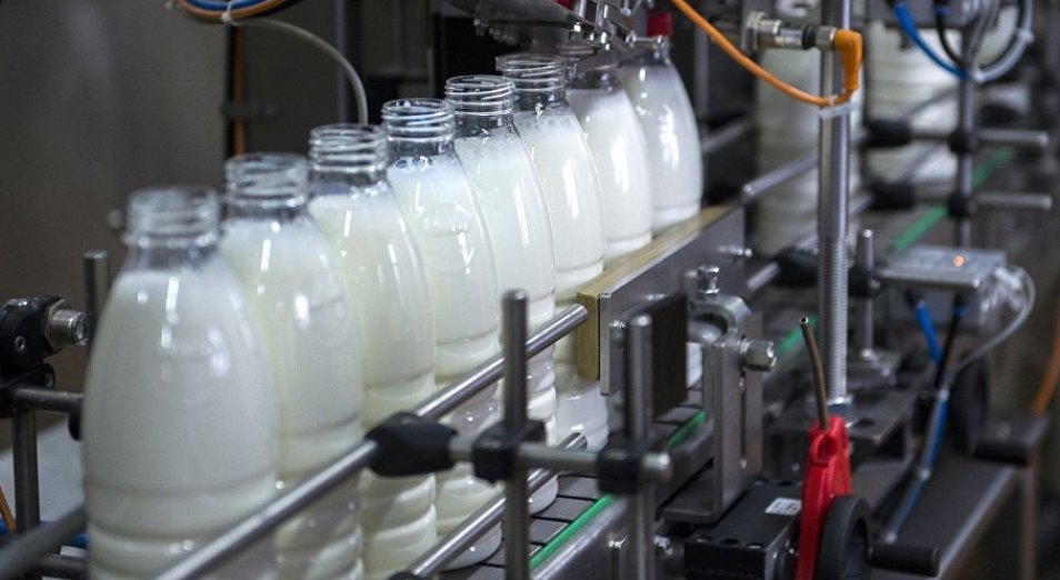Казахстанские производители молока испытают стресс