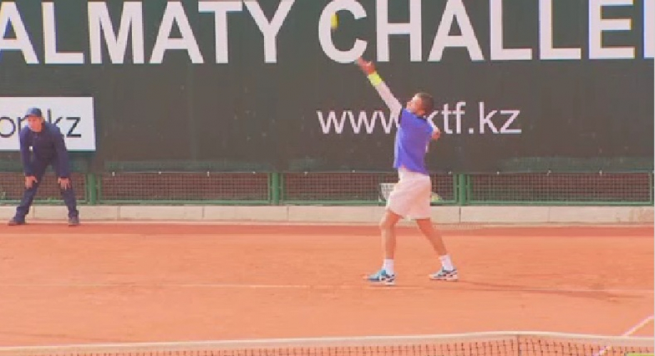 Определились победители и призёры турнира ATP Almaty Challenger  