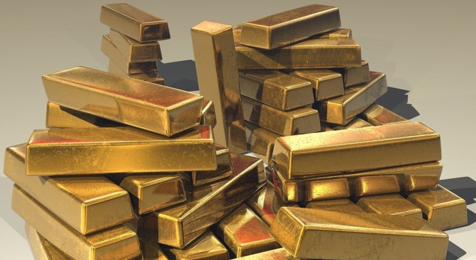 Итоги месяца: золото устанавливает новый рекорд, тенге падает из-за пандемии 