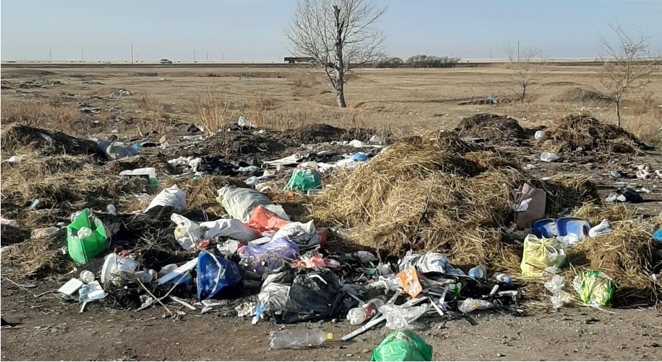 На создание законных полигонов ТБО не хватает бюджетных средств