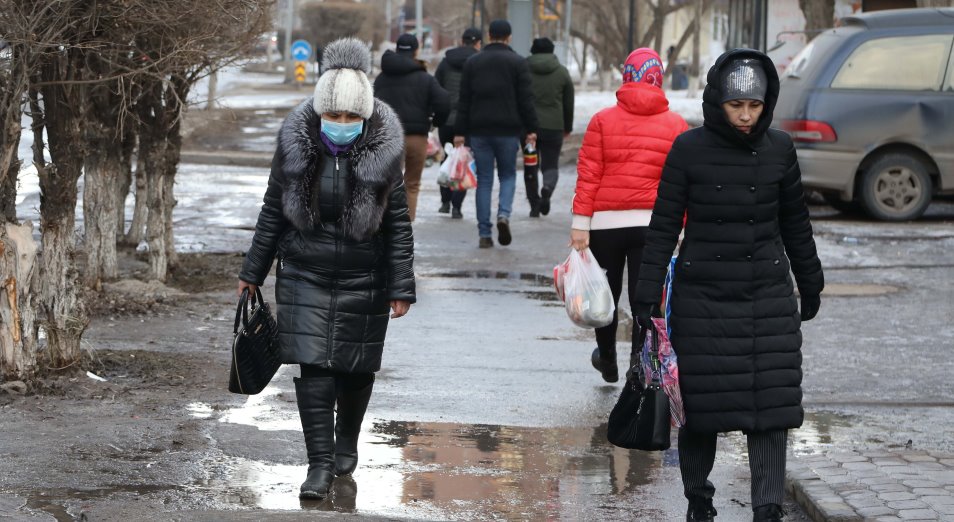 В Костанайской области с 9 ноября начнут действовать новые карантинные ограничения