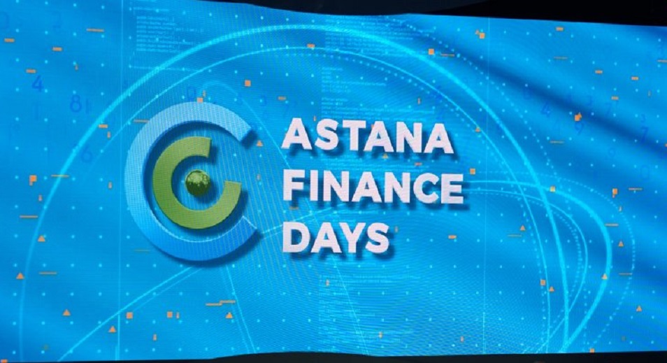 Astana Finance Days жәрмеңкесі 1800 адамға жұмыс тауып берді