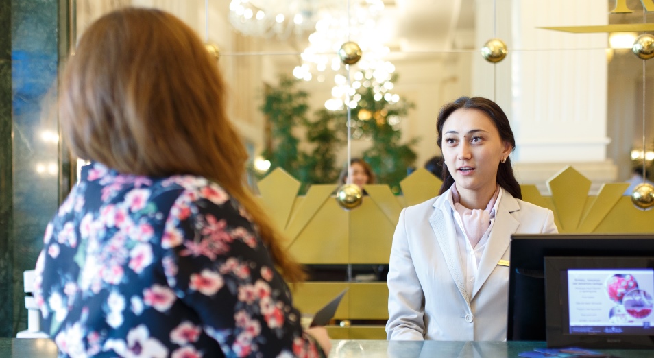 Вирус ударил по туризму: число клиентов гостиниц и отелей в Казахстане упало на 11%