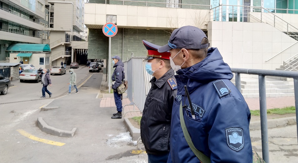 В Алматы карантин из-за коронавируса: жизнь в условиях пандемии