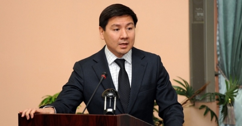 В Казахстане намерены создать центр по подготовке космических кадров 