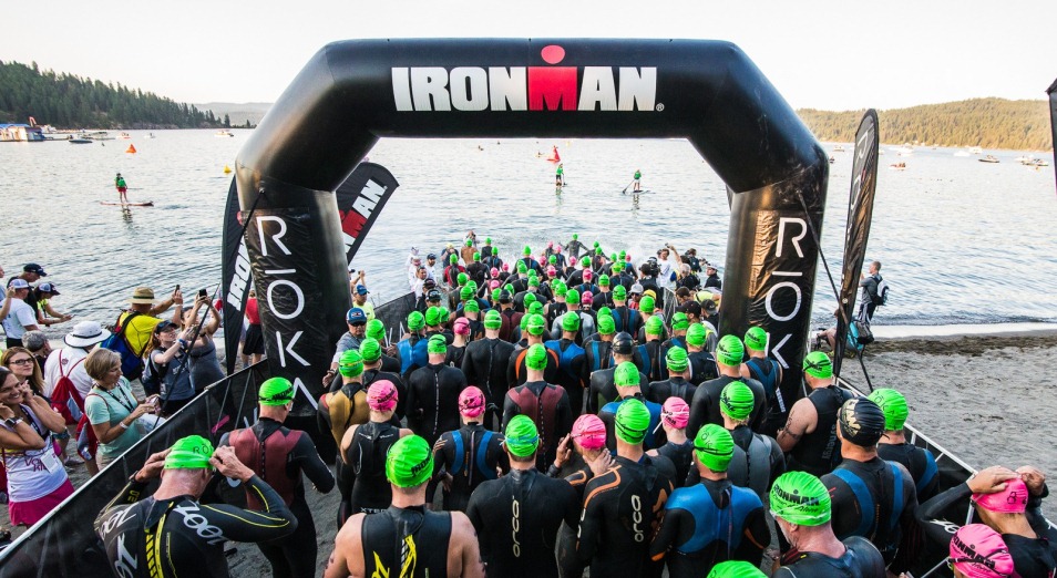 Казахстан намерен побороться за проведение "полного" IRONMAN